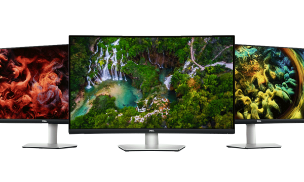 Dell 32 Curved 4k UHD Monitor - S3221qs 60hz | Computer Shop Nepal